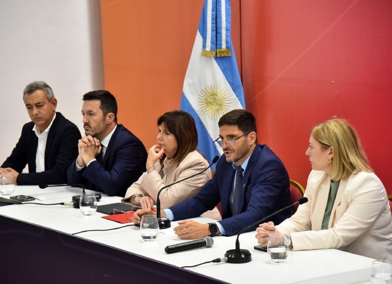 Provincia y Nación extreman medidas para combatir la violencia en Rosario