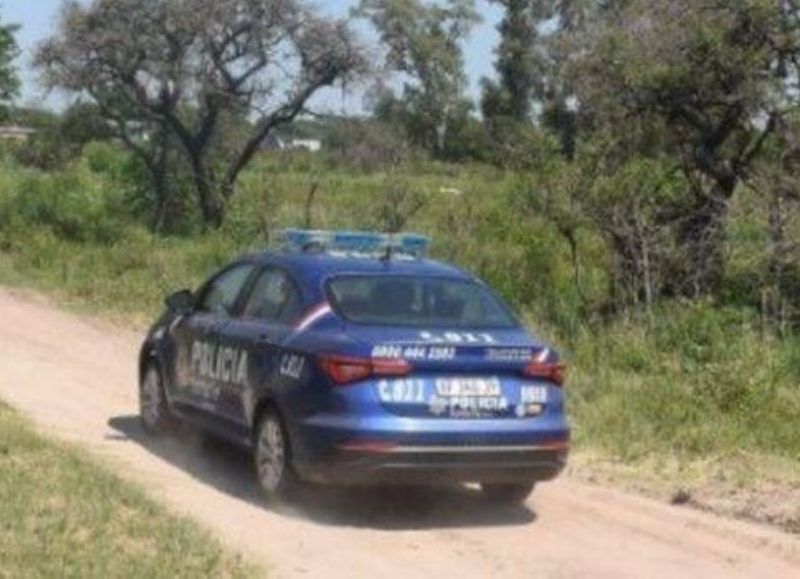 Colastiné: un hombre y su caballo murieron al recibir una fuerte descarga eléctrica