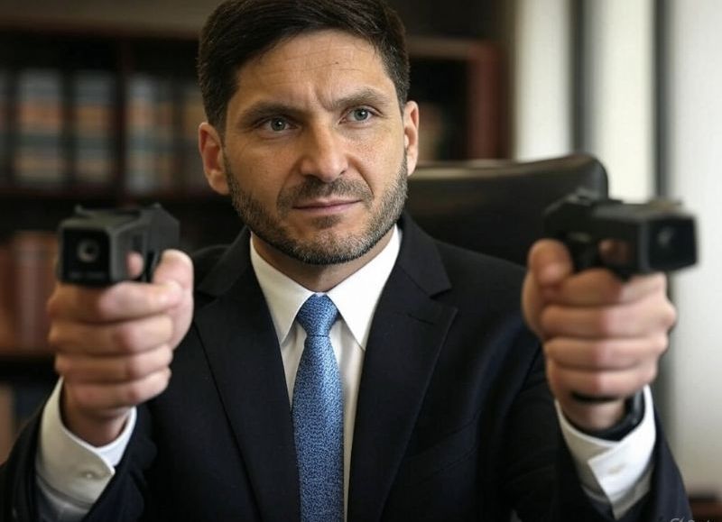 Electroshock sí, mamógrafos no: el Gobierno prepara la represión de los trabajadores