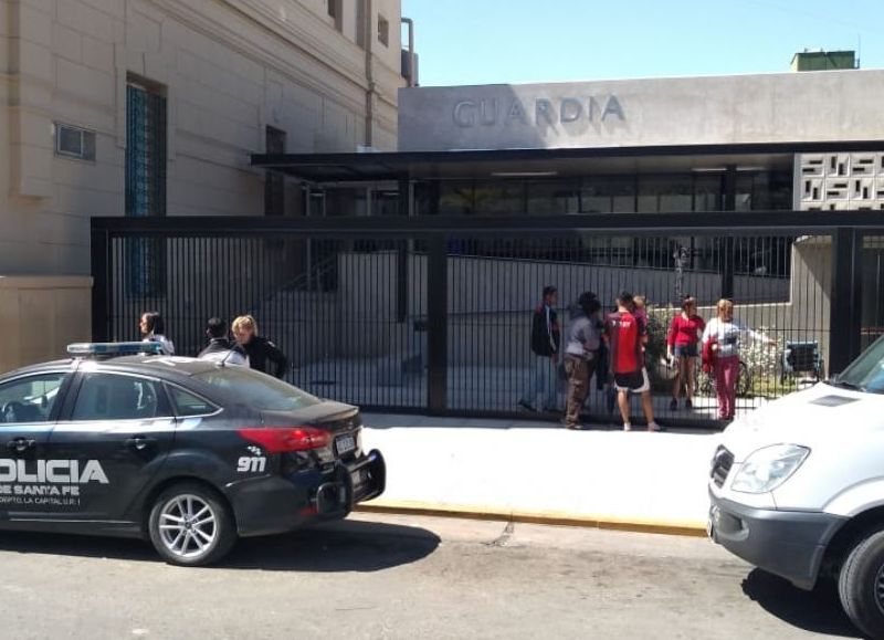 Un hombre murió de un balazo en el pecho