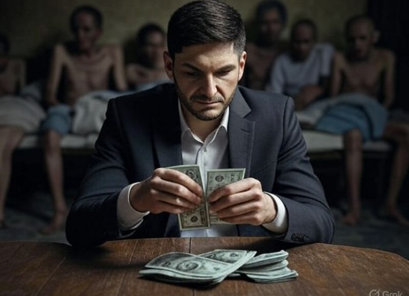 ¿Pullaro se convirtió en Milei? El senado le aprobó un endeudamiento por 1.150 millones de dólares