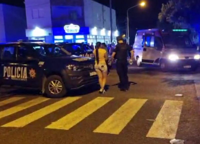 Rafaela: asesinaron a balazos a dos jóvenes que estaban dentro de un automóvil