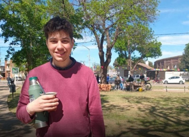 El dirigente Juan Médica: "El vecinalismo es la herramienta para transformar Venado Tuerto"