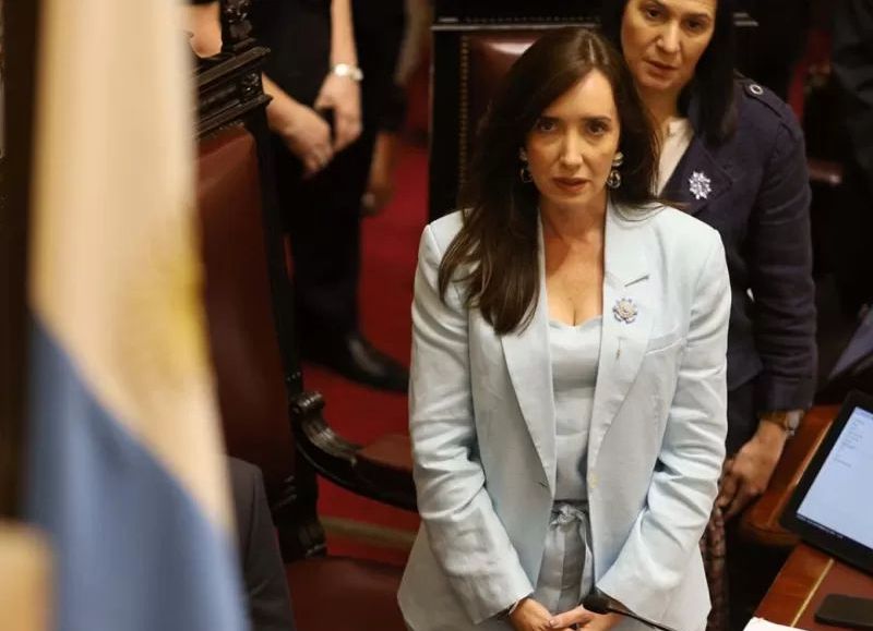 Seamos Libres respaldó a Victoria Villarruel ante las "presiones" de Karina Milei y Lilia Lemoine