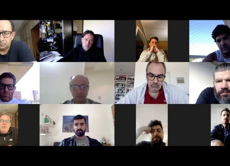 Productores de espectáculos expresaron su preocupación al ministro de Cultura