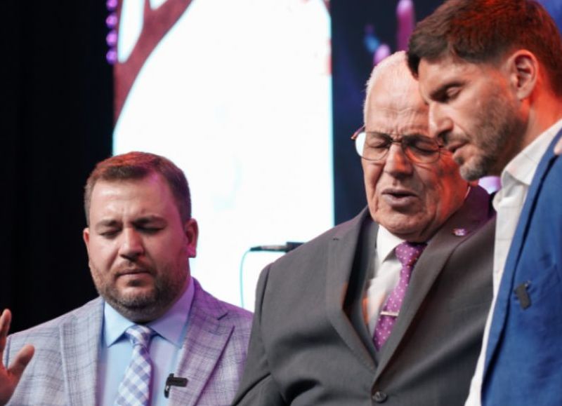 VIDEO | No tienen perdón: Pullaro y los evangelistas fueron denunciados por desviar cerca de 4 mil millones de pesos