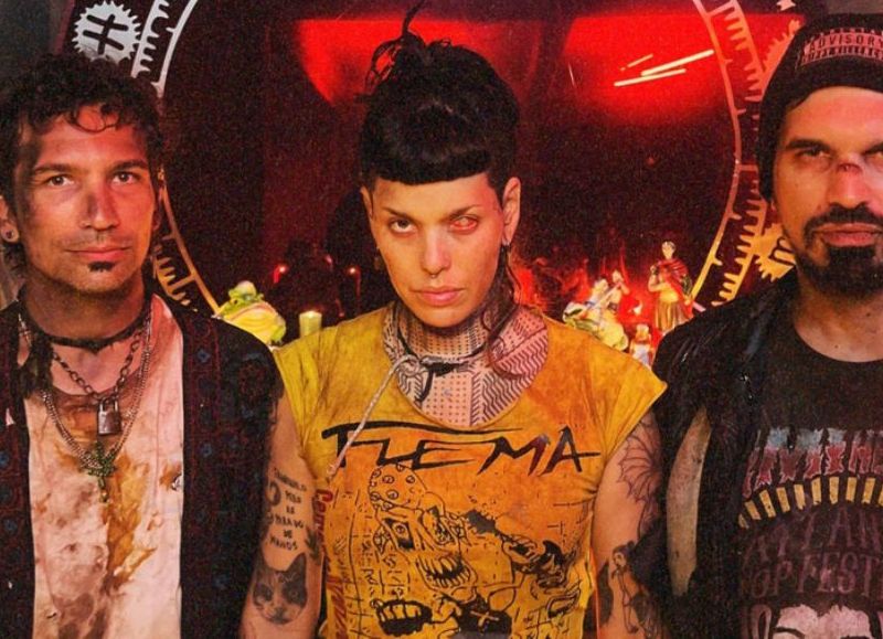 VIDEO | Ramen presenta en Rosario "EGOCAÍNA": el nuevo EP que fusiona rock, ficción y actuación