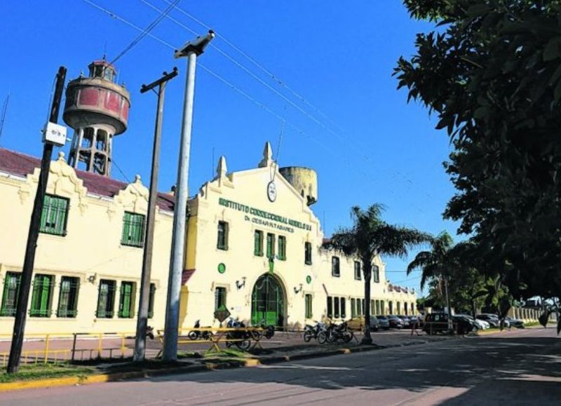 Murió un interno en la cárcel de Coronda