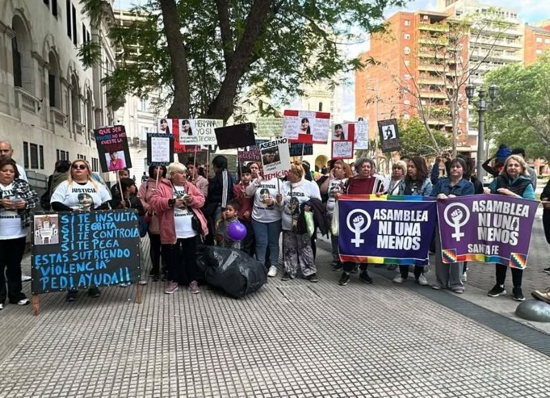 Dictaron prisión preventiva para el acusado del femicidio de Rosana Larrosa