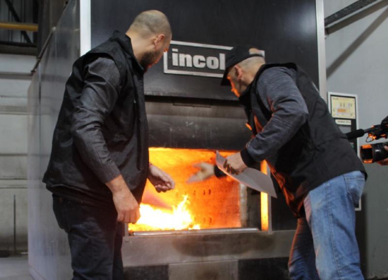 Provincia quemó más de 40 kilos de marihuana y cocaína en la ciudad de Santa Fe