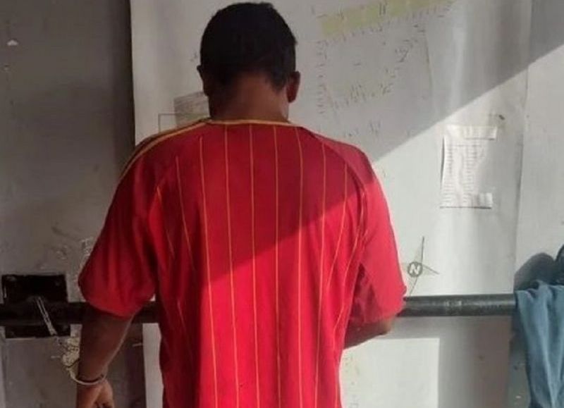 Sauce Viejo: ingresó a robar a un taller mecánico y fue detenido