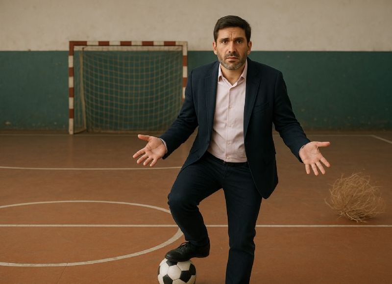 No da pie con bola: Pullaro quiso incentivar una ley altamente agresiva contra las pymes y le pusieron un alto
