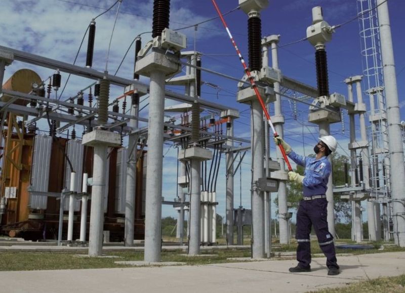 Autorizaron la ampliación de la capacidad de transporte de energía eléctrica en la provincia