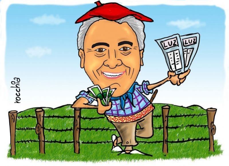 El senador formoseño fortaleció vínculos en Rosario con el Partido Moderado