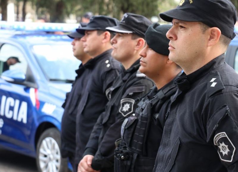 Denuncian que Perotti invierte en seguridad sólo 16 pesos de cada 100 disponibles