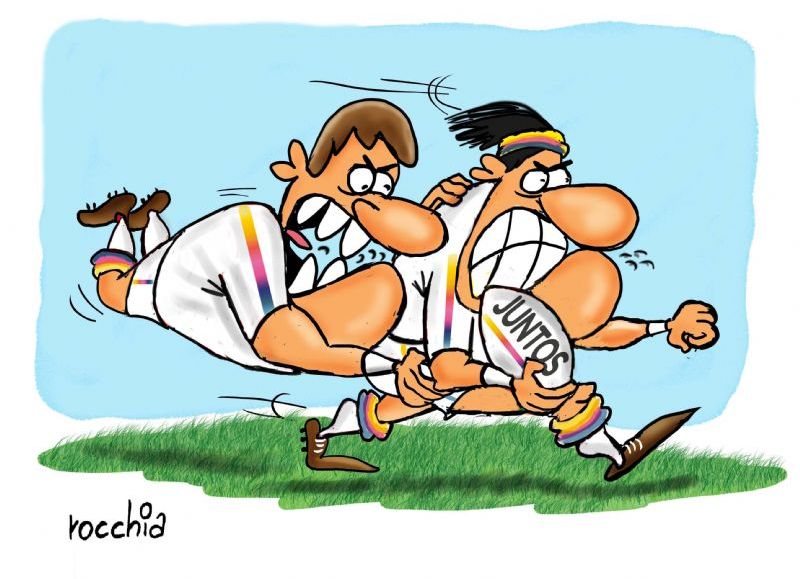 La oposición comienza a poner los fusiles apuntando derecho a las elecciones próximas