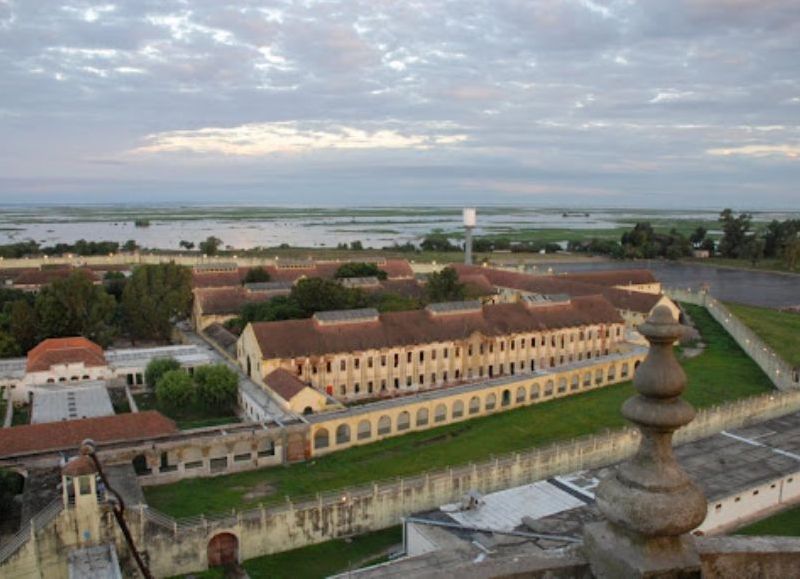 Coronda: alerta máxima por la fuga de un recluso del Instituto Correccional