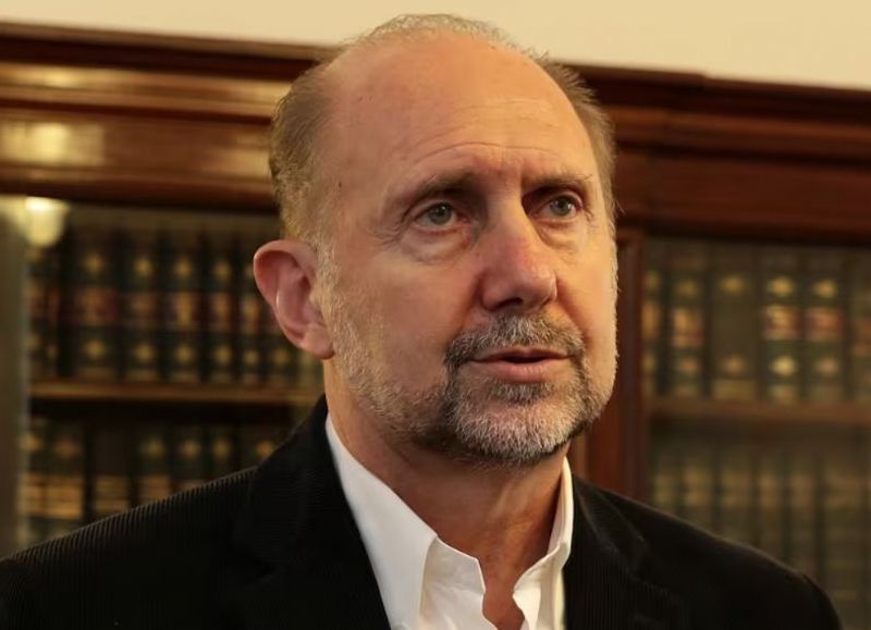 Perotti habló de un clima "enrarecido" de cara a las PASO