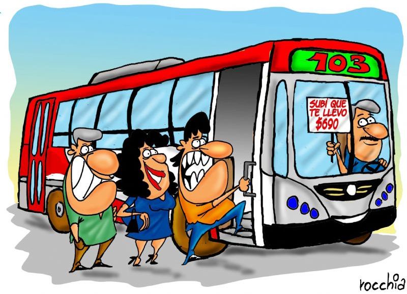 VIDEO | Provincia reclama a Nación un reparto equitativo y federal de los subsidios al transporte