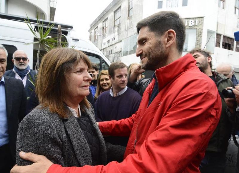 La interna narco que deja en evidencia a Maximiliano Pullaro y Patricia Bullrich