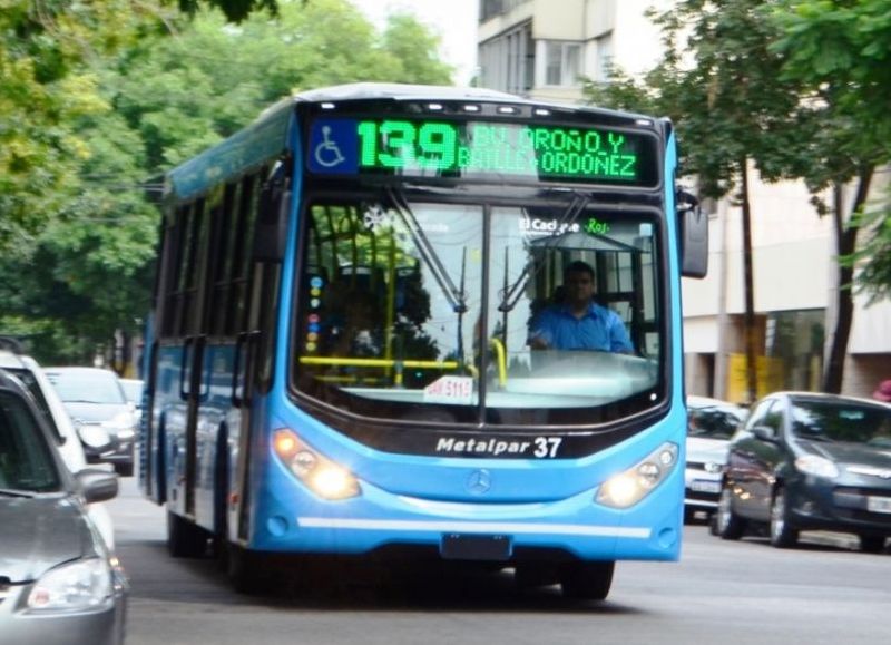 Por las elecciones nacionales, el transporte urbano será gratuito en Rosario
