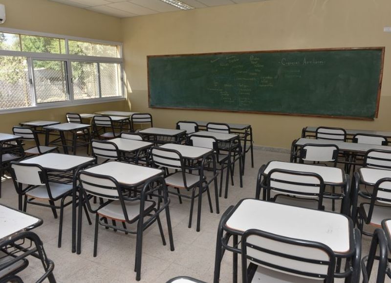 El Gobierno nacional construye nuevas escuelas en la provincia