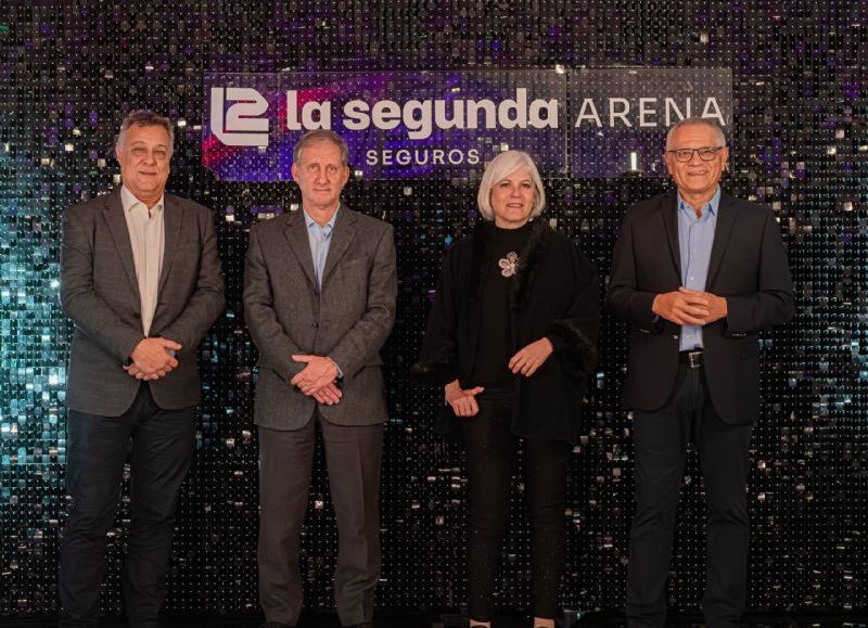 La Segunda Seguros Arena abrió sus puertas a un nuevo ciclo de entretenimiento para Rosario