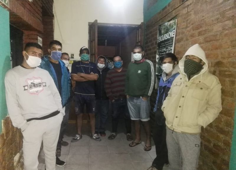 El regreso a casa, sin respuestas