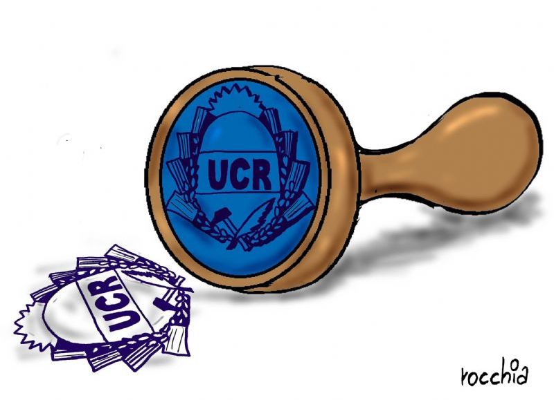 De Venado Tuerto a la UCR nacional: Chiarella asume el desafío de liderar el partido hacia 2027