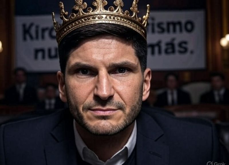 VIDEO | El gobernador entierra al kirchnerismo... y a la democracia santafesina