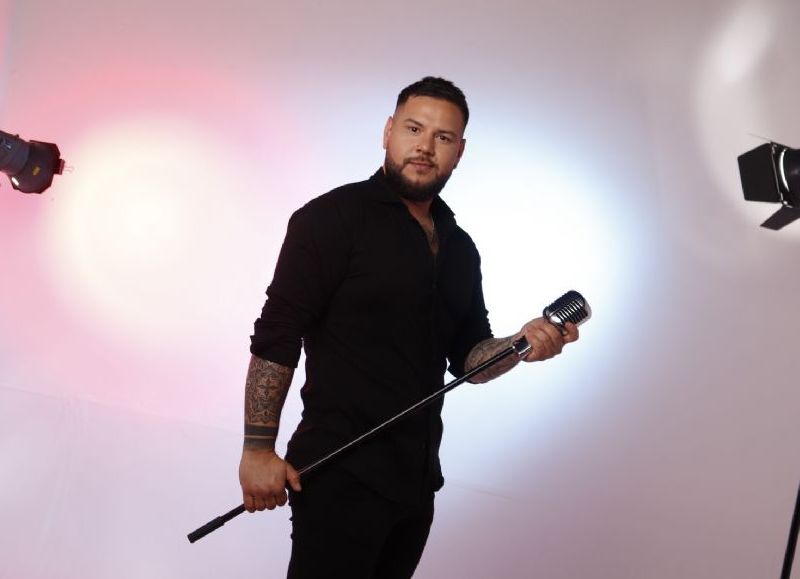 VIDEO | ¡Facu Martínez una voz que conquista desde Rosario!