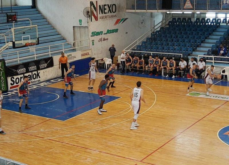 Sportivo América de Rosario perdió frente a Villa San Martín en Paraná