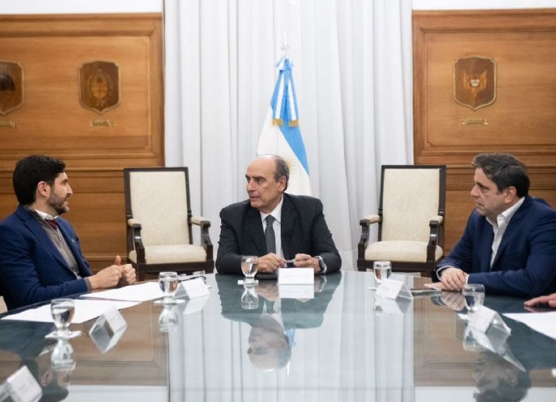 Provincia y Nación firmaron un acuerdo para la continuidad de obras en Santa Fe