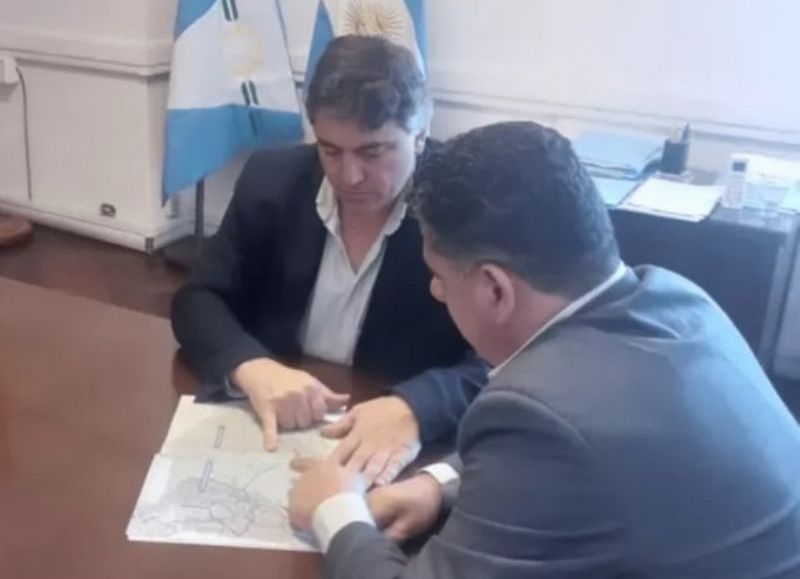 El senador Paoltroni sigue construyendo la "selección nacional de Villarruel" de cara al 2025 y 2027