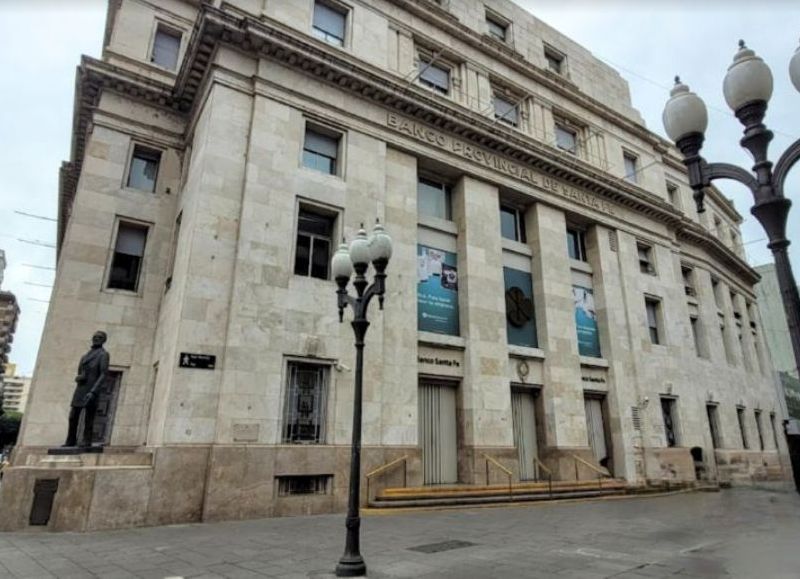 Despidos sin causa en el Nuevo Banco de Santa Fe genera respuesta sindical inmediata