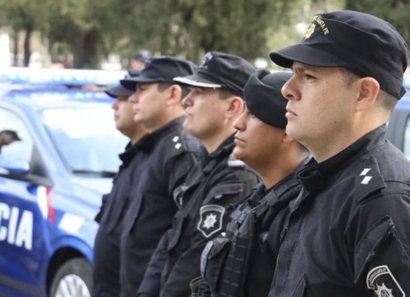 Convocatoria a policías retirados: ya hay más de 70 inscriptos en 24 horas