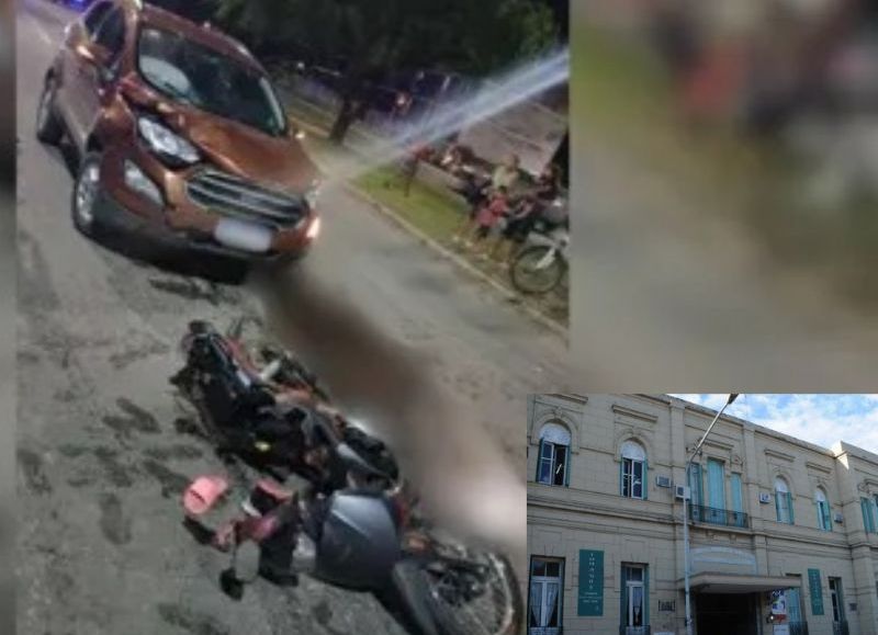 Dos jóvenes continúan internadas tras ser atropelladas en la autopista Rosario- Santa Fe