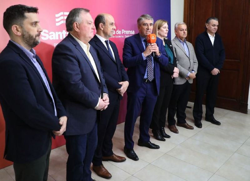 Fabián Bastia sobre la Reforma Previsional: "Perdieron los violentos, y ganaron los trabajadores"