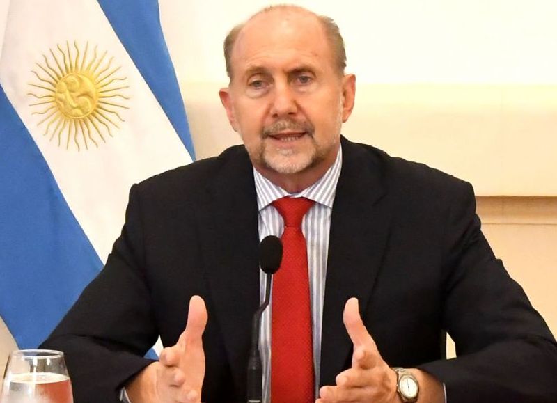 Omar Perotti, el gobernador que se convirtió en "piantavotos"