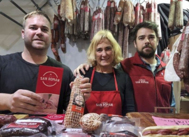 La Provincia dejó su sello productivo en "Caminos y Sabores"
