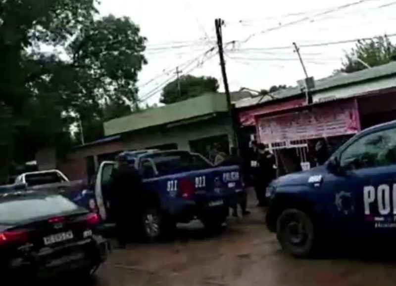 Ciudad de Santa Fe: una mujer fue herida de bala en un violento tiroteo