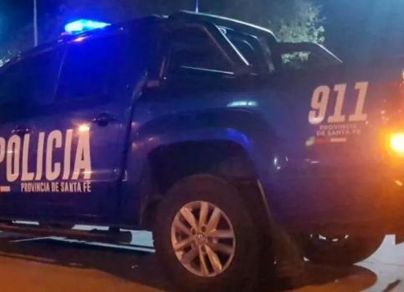 Un remisero fue víctima de un violento robo en el barrio Barranquitas de Santa Fe