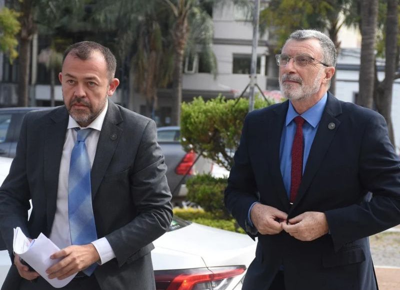 Renunció el subsecretario de Políticas de Seguridad de la provincia