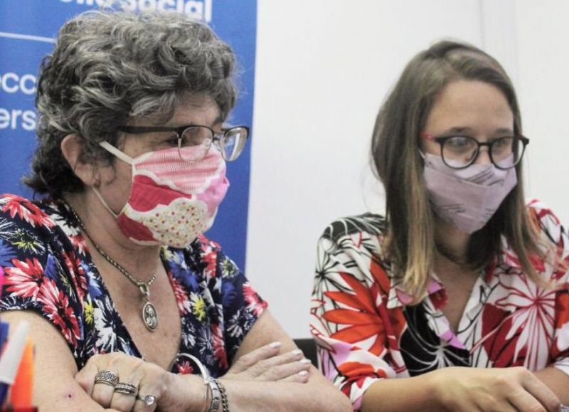 La Provincia participó del Consejo Federal de Personas Mayores