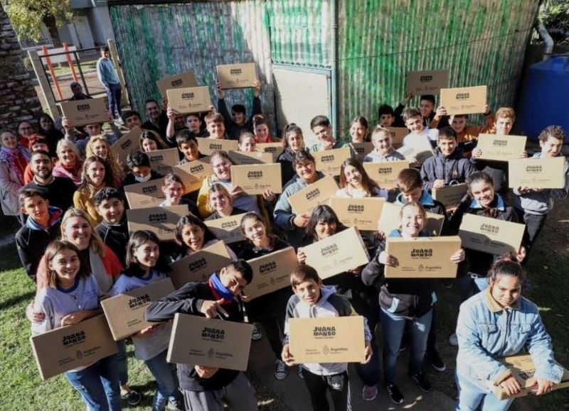 La provincia firmará convenios con más de ochenta municipios y comunas