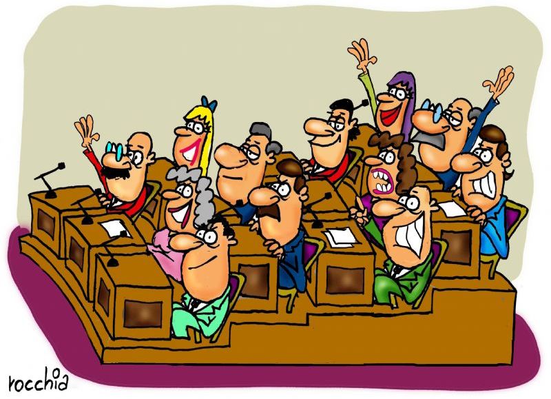 Aval político en silencio y sin debate a la interna por el uso del Palacio de Justicia II