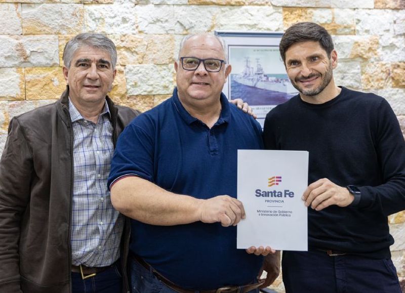 Pullaro: "Estamos trabajando en potenciar el Corredor Turístico de la Costa"