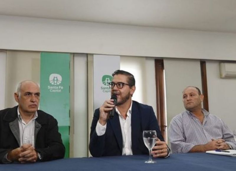 Se presentó el Estacionamiento Social Asistido en la capital