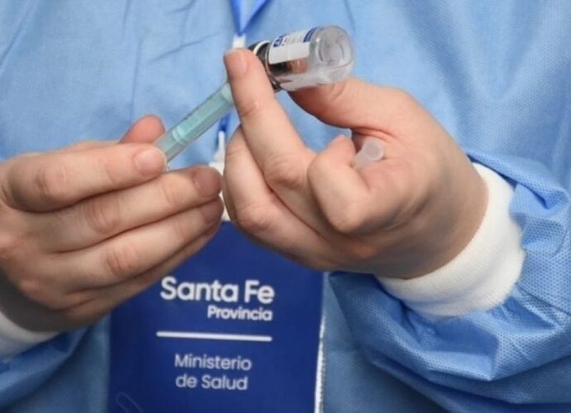 Comenzó la campaña de vacunación antigripal 2024