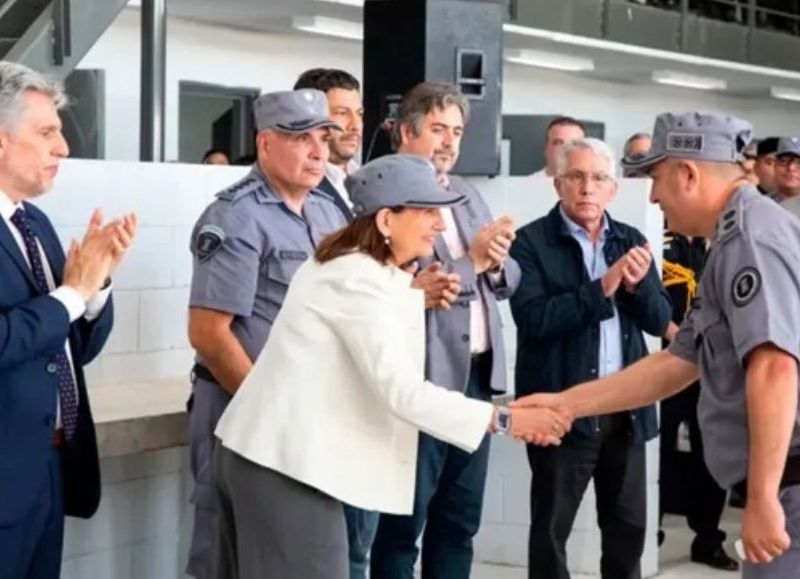 El penal federal de Coronda absorbe la crisis carcelaria y se acerca al colapso